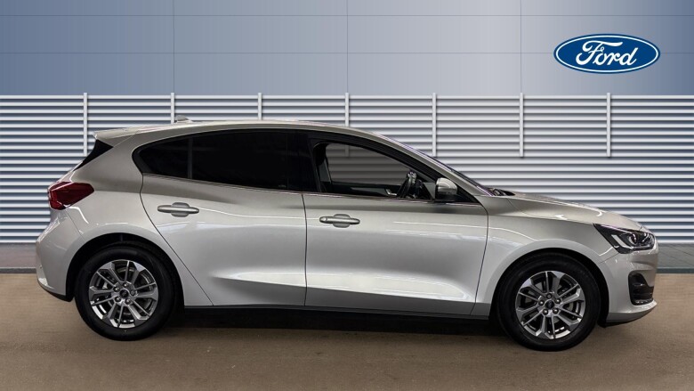 Ford Focus 1.0 EcoBoost Titanium Style 5dr Petrol Hatchback